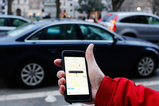 Uber’s rates great for riders, debilitating for drivers