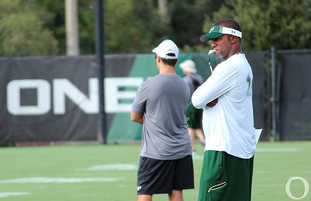 Report: Taggart hires Weist as receivers coach