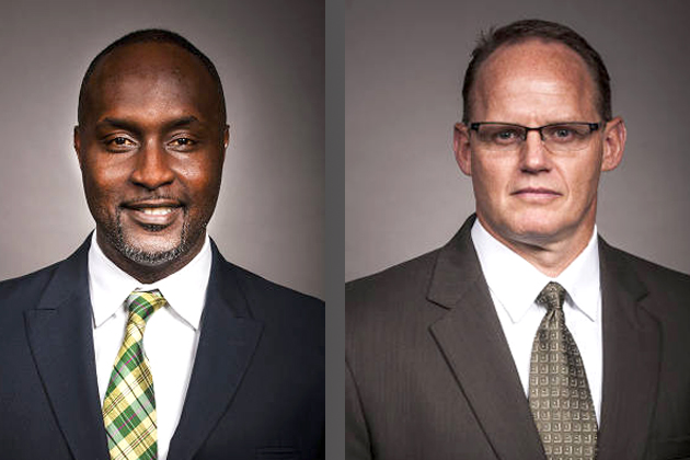 USF DC Allen departs, assistant Woodie to take his place