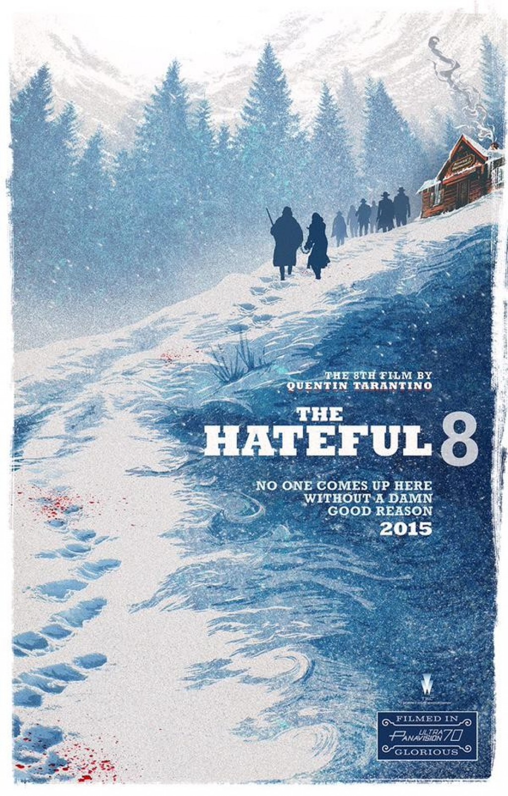 Movie Review: “The Hateful Eight”