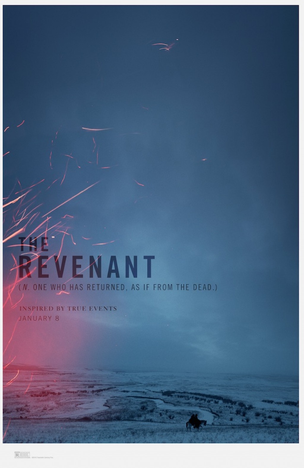Movie Review: “The Revenant”
