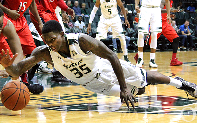 Ample turnovers for USF overshadow stout defensive effort in loss to Cincinnati