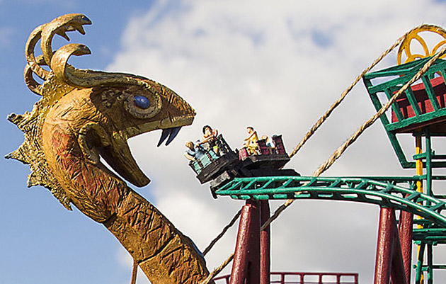 New roller coaster announced at Busch Gardens