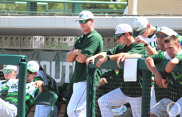 Pitching struggles for USF baseball in 13-6 loss