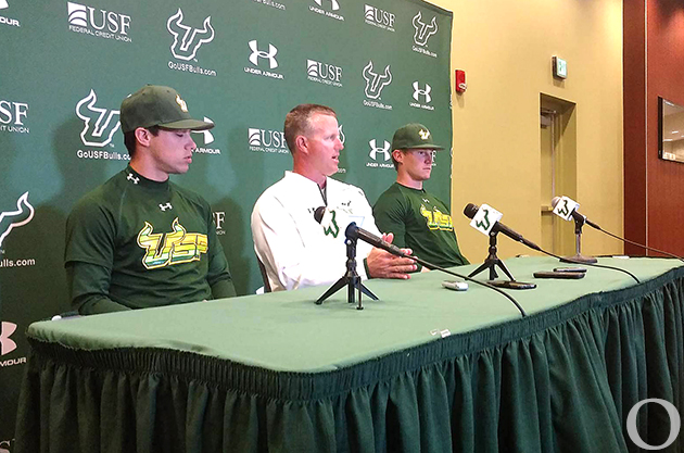 USF baseball’s success hinges on its youth