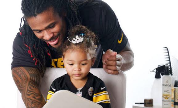 Football greats strike down gender roles in new Pantene ad