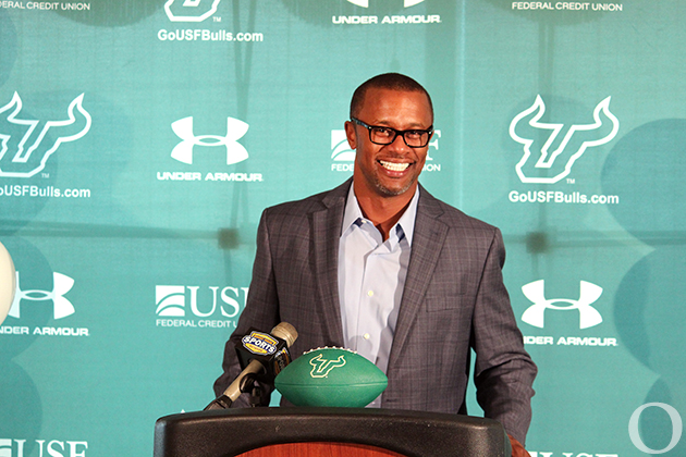 USF’s loaded recruiting class sheds light on 2016