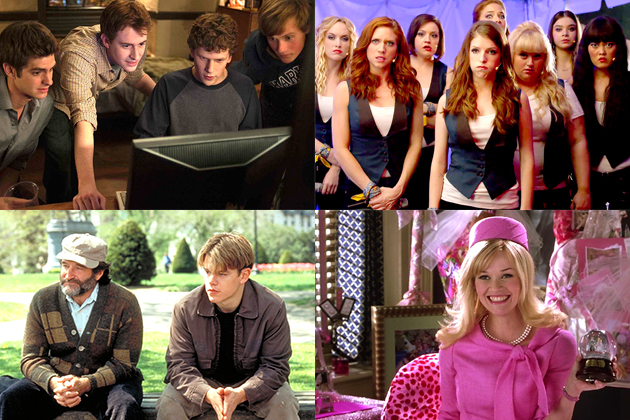 College movies you can relate to