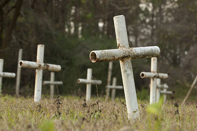 Florida Senate passes bill to fund reburial of bodies found at Dozier
