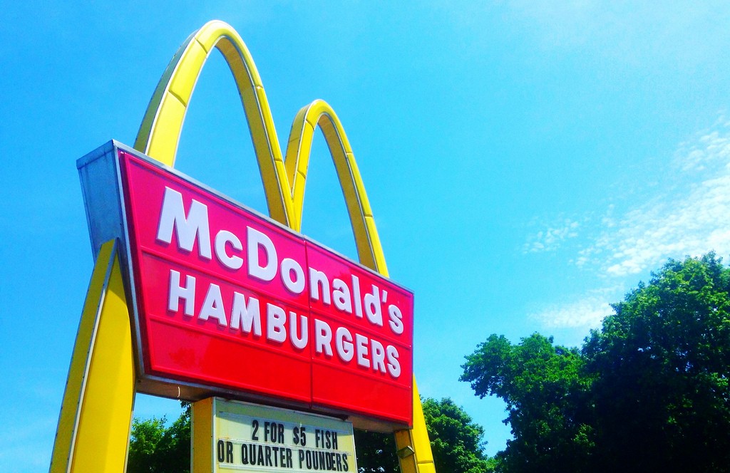Meet the McDonald’s of the future