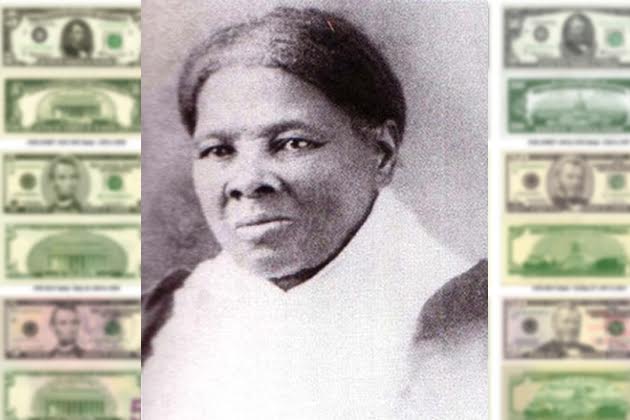 Tubman on the twenty secures legacy