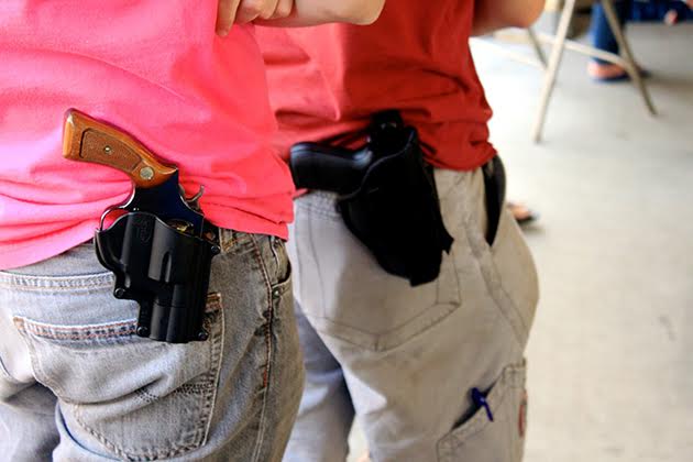 America’s disturbing new trend: Concealed carry on college campuses