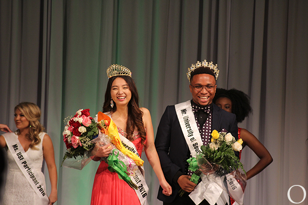 Mr. and Ms. USF 2016 Crowned