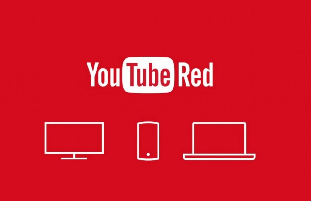 YouTube Red debuts ‘Foursome’