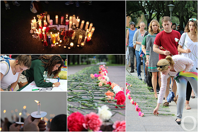 USF, Bay area honor the victims of the Pulse shooting