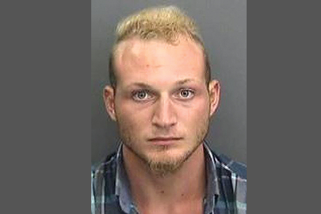 UP arrests Clearwater man for sexual battery