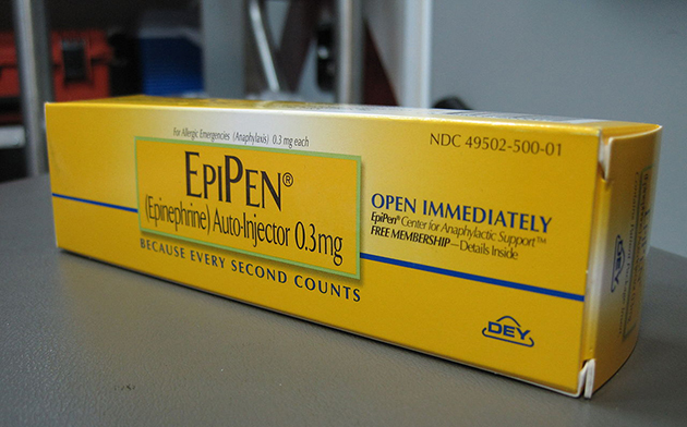 EpiPen price controversy continues