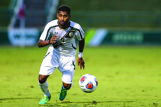 USF men’s soccer not satisfied with 2015 finish