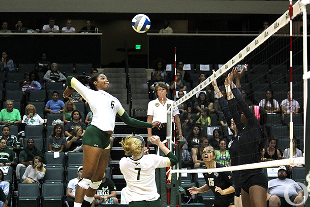USF drops three in weekend tournament