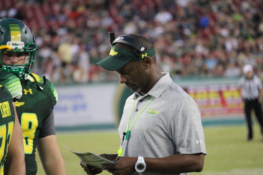 Taggart: No change in game plan without Mack