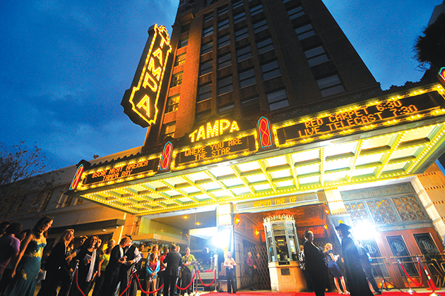 Tampa Theatre: 90 years of ‘a beautiful friendship’