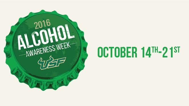 Alcohol Awareness Week highlights effects on students
