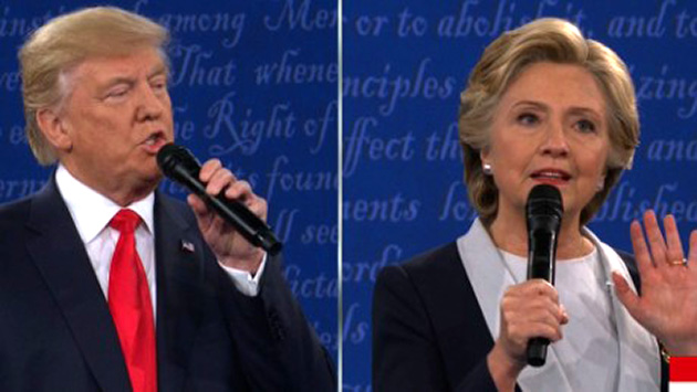 Second presidential debate ‘not a slam dunk’