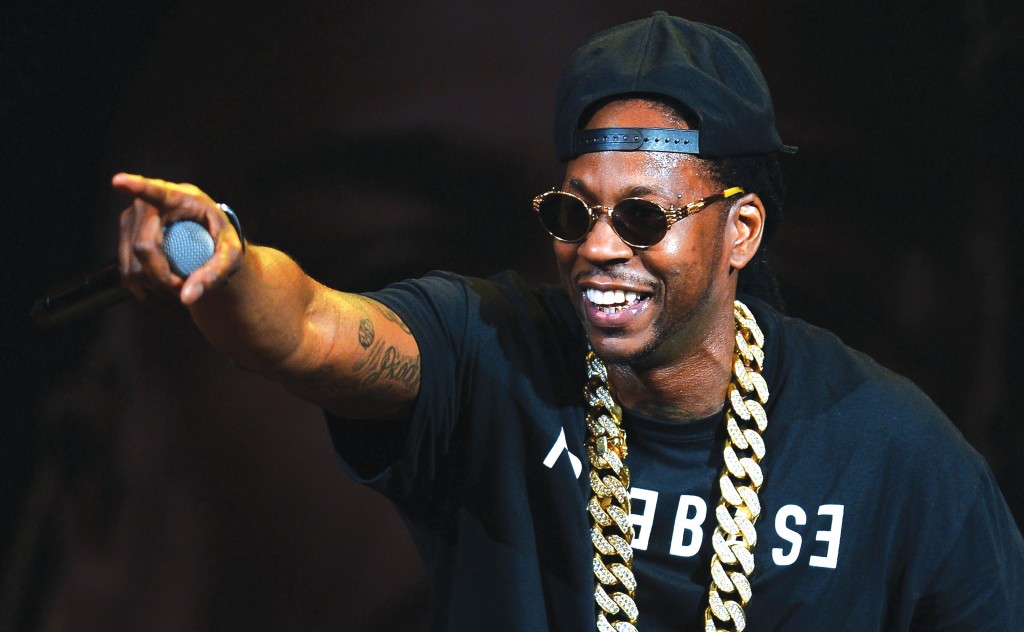 2 Chainz makes eccentric homecoming concert requests