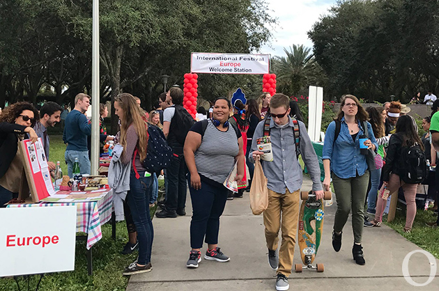 USF staff sees potential decrease in rate of international students after election
