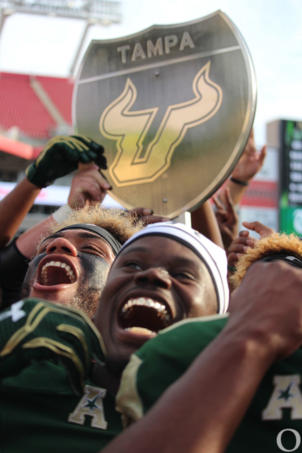 USF football nationally ranked for first time in five years