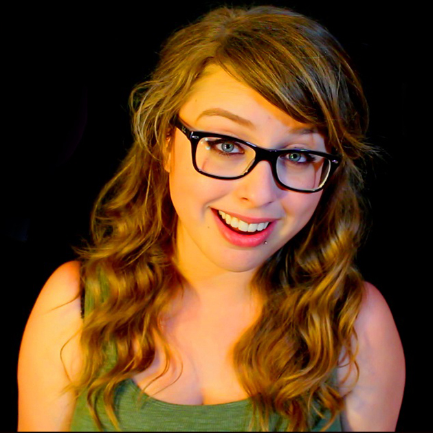 Laci Green talks birds and bees with USF