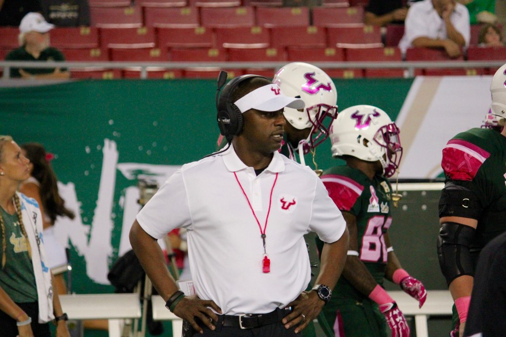 Taggart: Bulls in the midst of conference title push