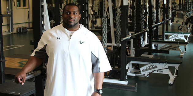 Bulls alumni voice support for former strength coach
