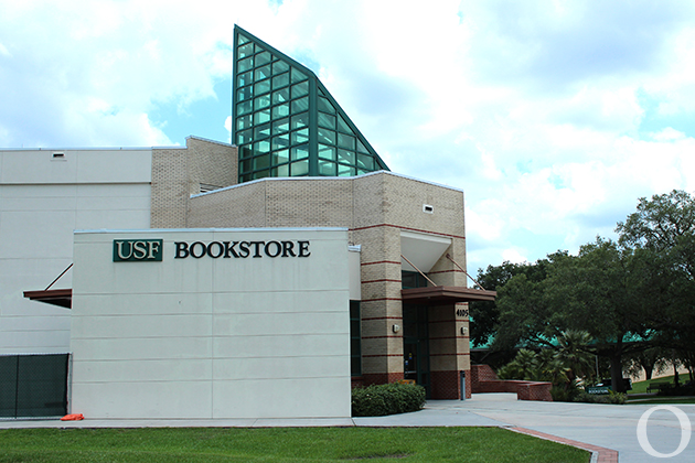 USF bookstore rolls out extended hours