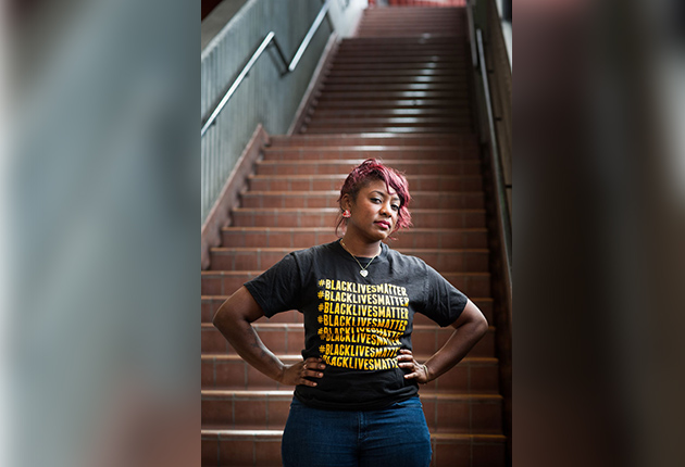 ULS brings in Black Lives Matter co-founder to speak