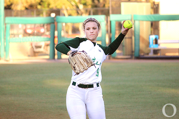 AAC Player of the Year removed from USF softball