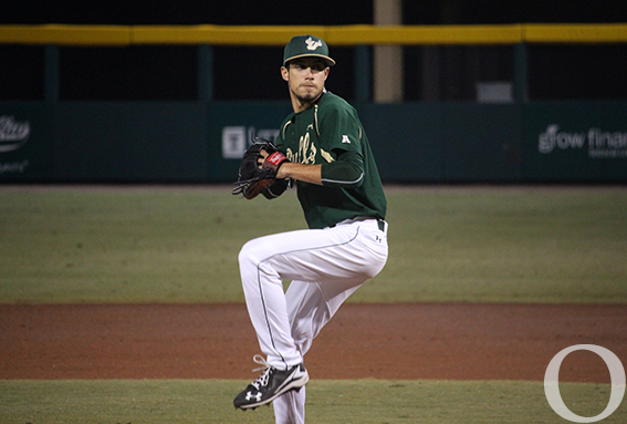 Valdes takes the mound against former team as Bulls travel to play No. 5 FSU