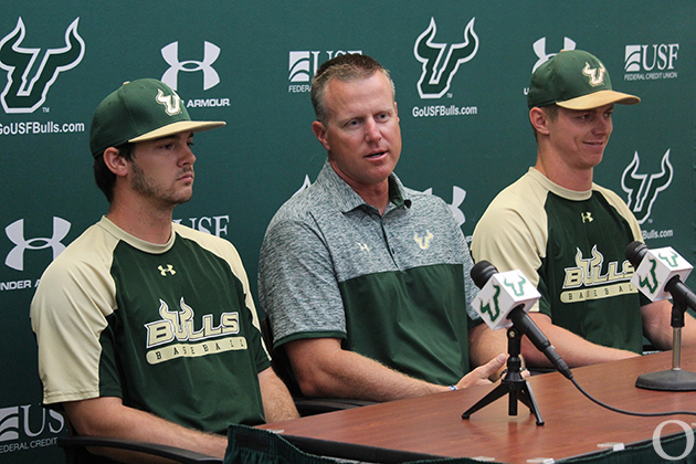 USF Baseball ready to test its luck in 2017