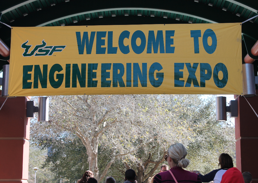 USF to host 45th annual Engineering Expo