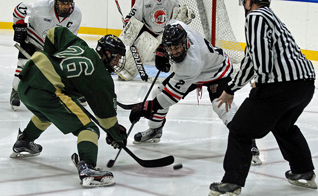 Ice Bulls fall in championship game of SCHC tournament