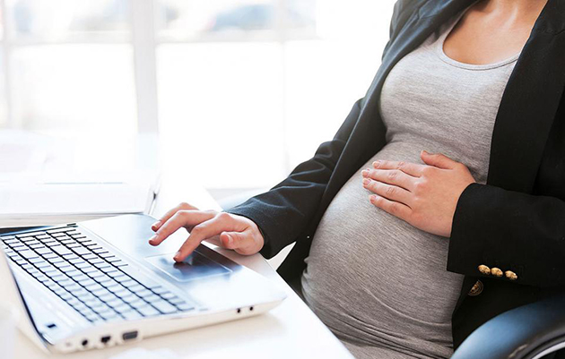 Paid maternity leave an asset for Tampa