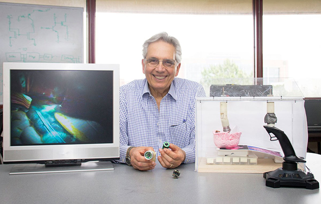USF professor inducted into Florida Inventors Hall of Fame