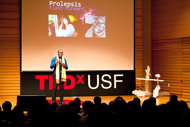 Cancer survivor to speak at TEDxUSF