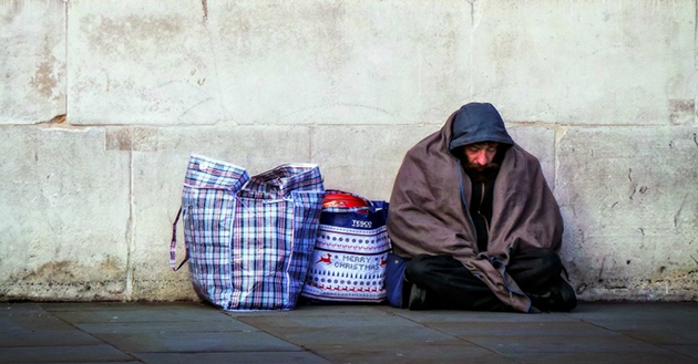 City needs to rethink answer to helping homeless