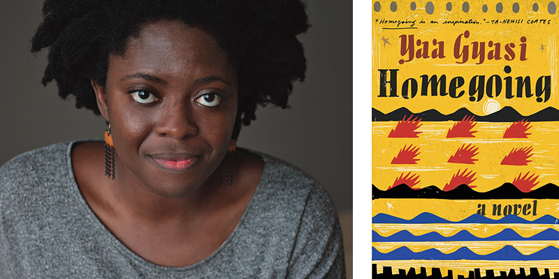 Yaa Gyasi lecture rescheduled for tonight