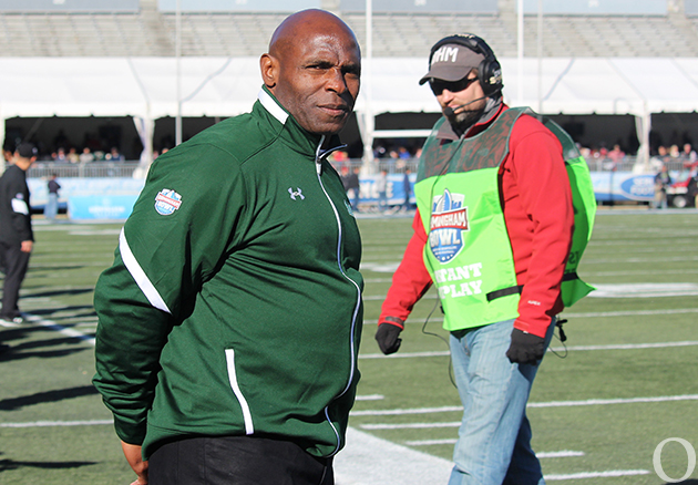 USF football’s offense going up-tempo under Strong