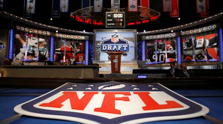 Oracle sports staff tackles NFL mock drafts