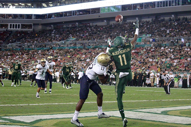 Three predictions for USF football