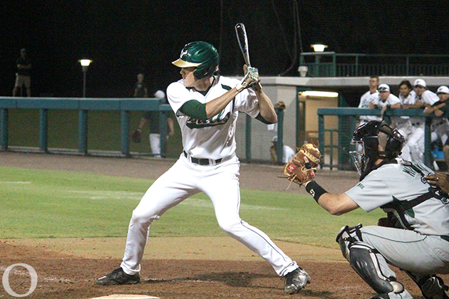Bulls rally back from four-run deficit to win at Stetson