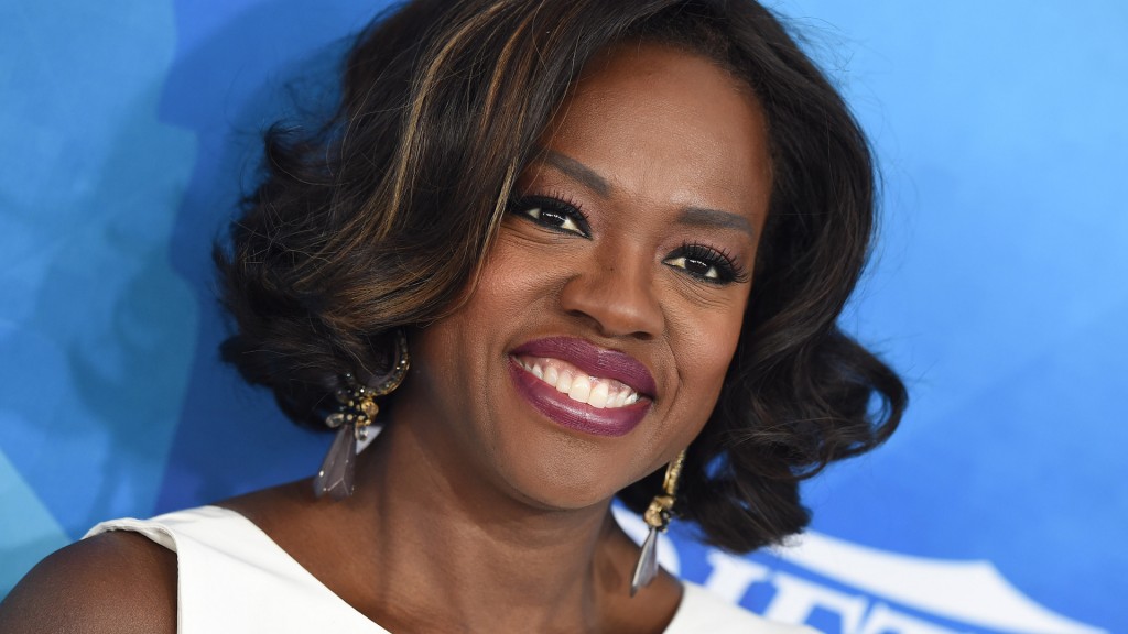 From no food to the red carpet: Actress Viola Davis shares story